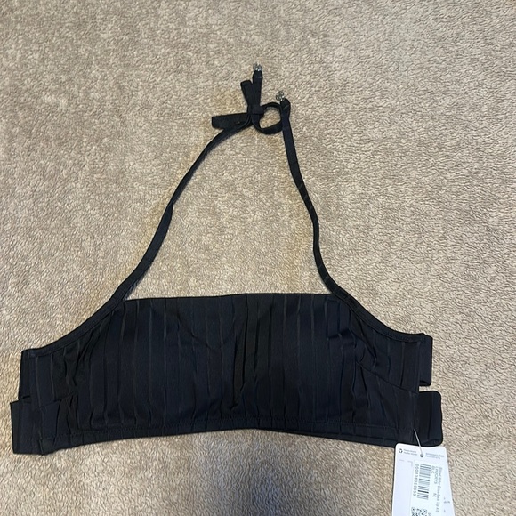 Lululemon Ribbed Halter Cross-back Top - Picture 4 of 6